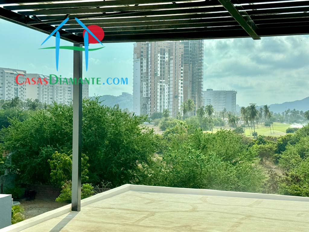 Residencial Fragatta 1 - Roof garden 3